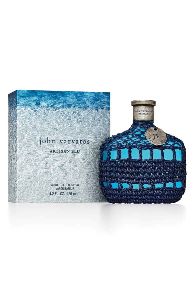 John Varvatos Artisan Blu Fragrance, Alternate, color, 