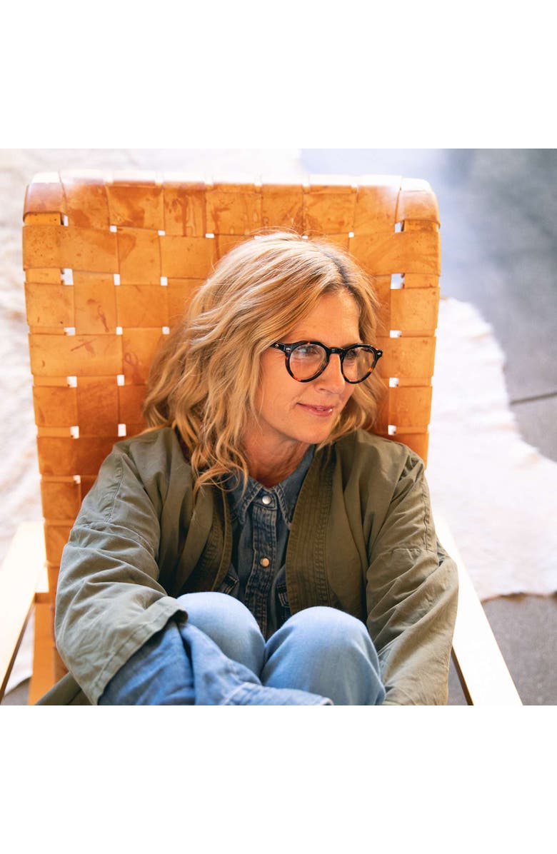 Caddis Dogleg | Reading Glasses, Alternate, color, Turtle