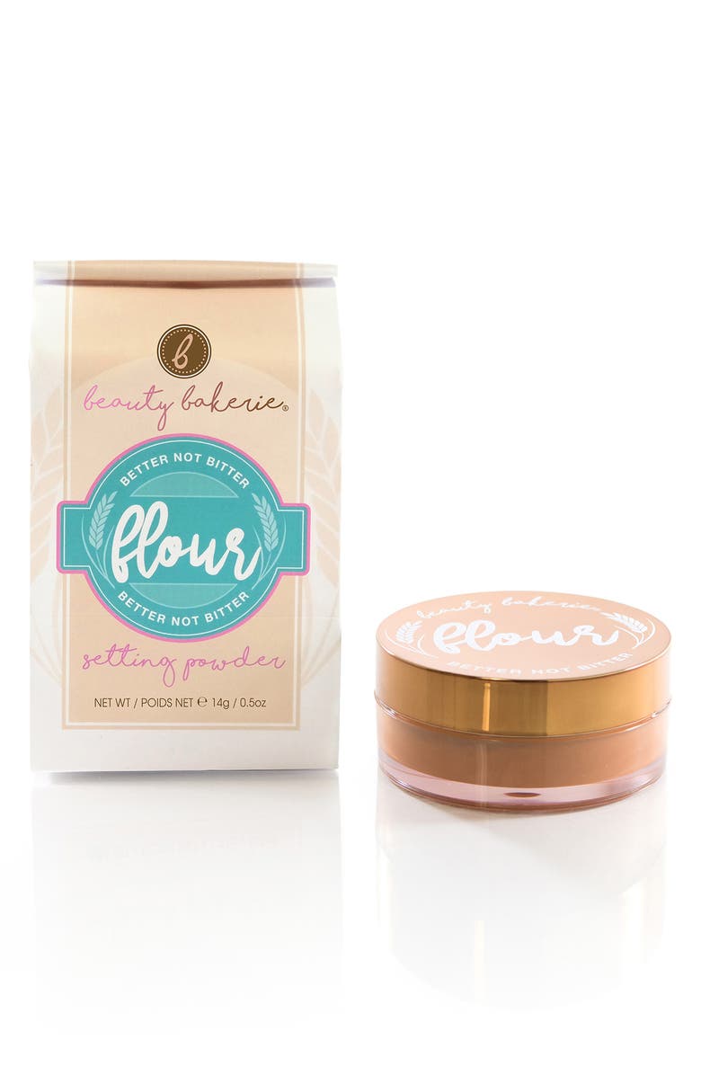 Beauty Bakerie Flour Setting Powder, Main, color, Cacao (Brown)