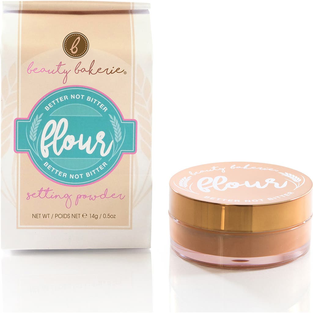 Beauty Bakerie Flour Setting Powder in Cacao (Brown)  product