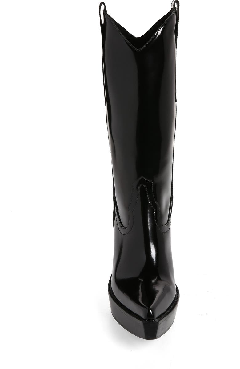 Jeffrey Campbell Bad2dabone Western Boot, Alternate, color,