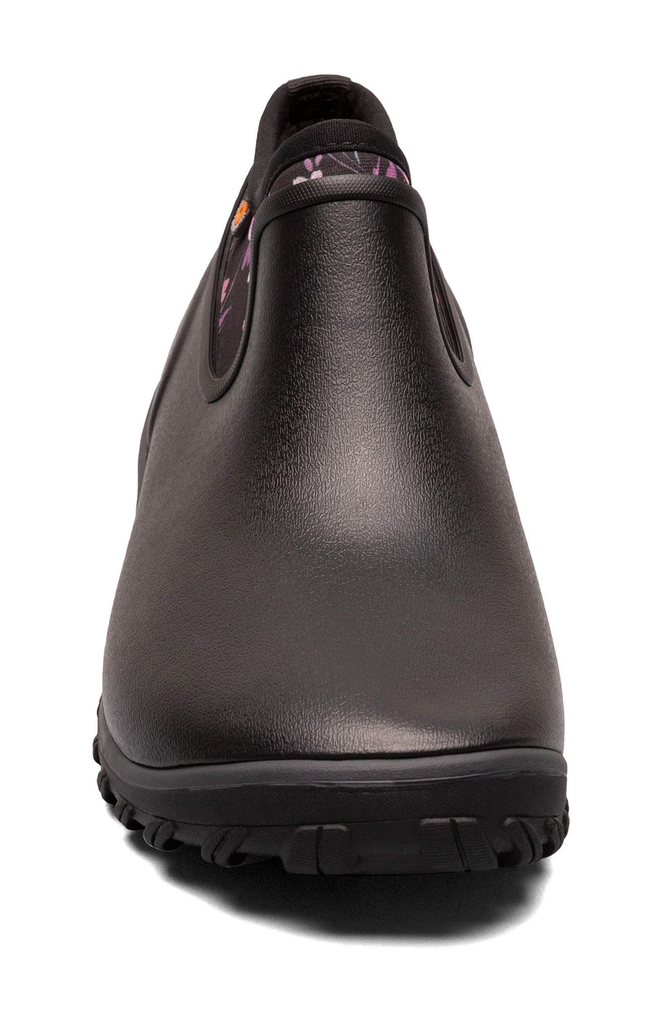 Bogs Sauvie Chelsea Painterly Waterproof Boot, Alternate, color, 