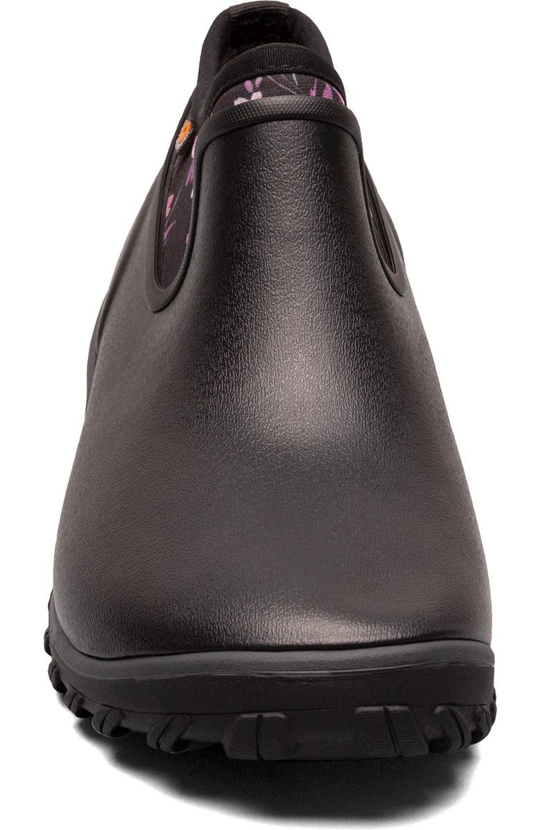 Bogs Sauvie Chelsea Painterly Waterproof Boot, Alternate, color,