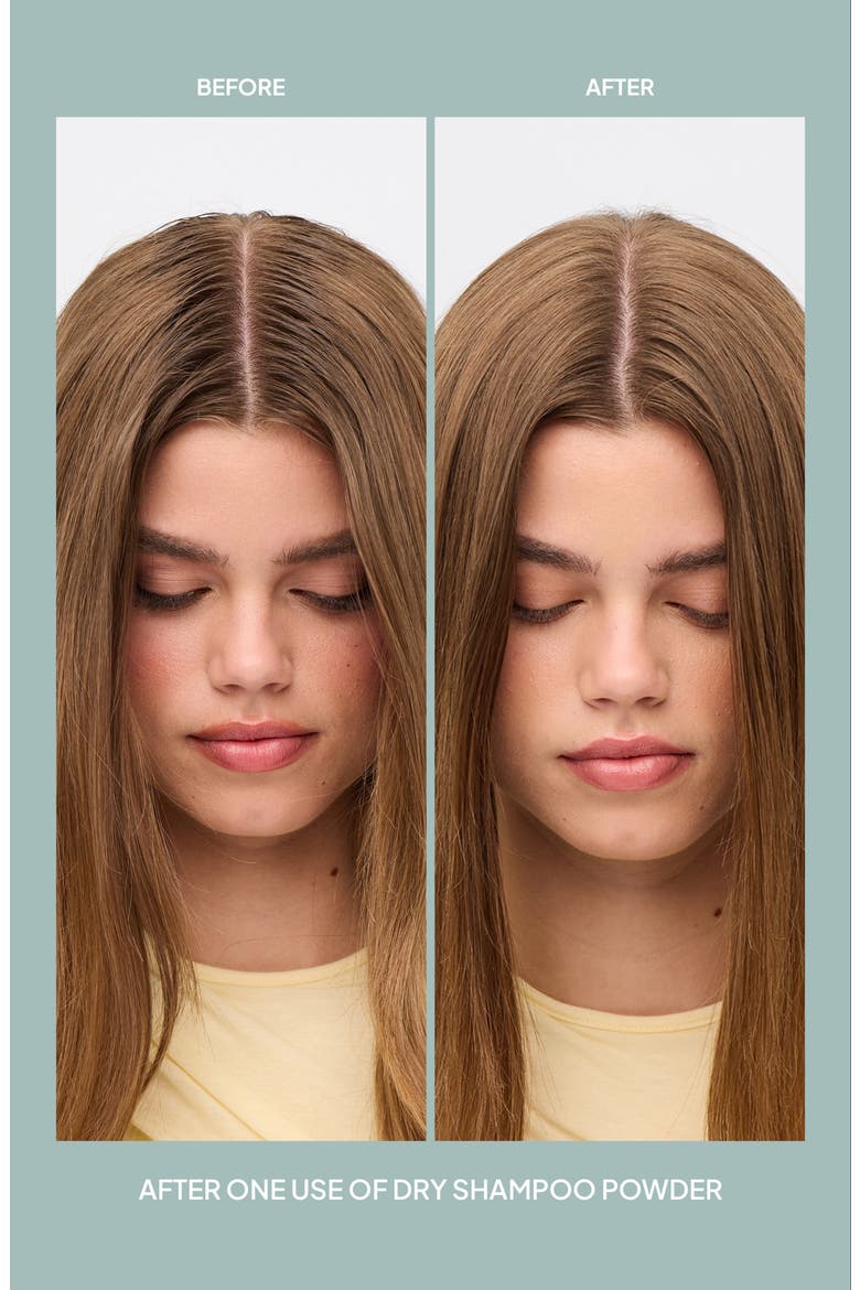 Dry Shampoo Powder, Alternate, color, NO COLOR