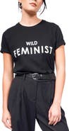 WILDFANG The Wild Feminist ® Tee