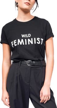 WILDFANG The Wild Feminist ® Tee