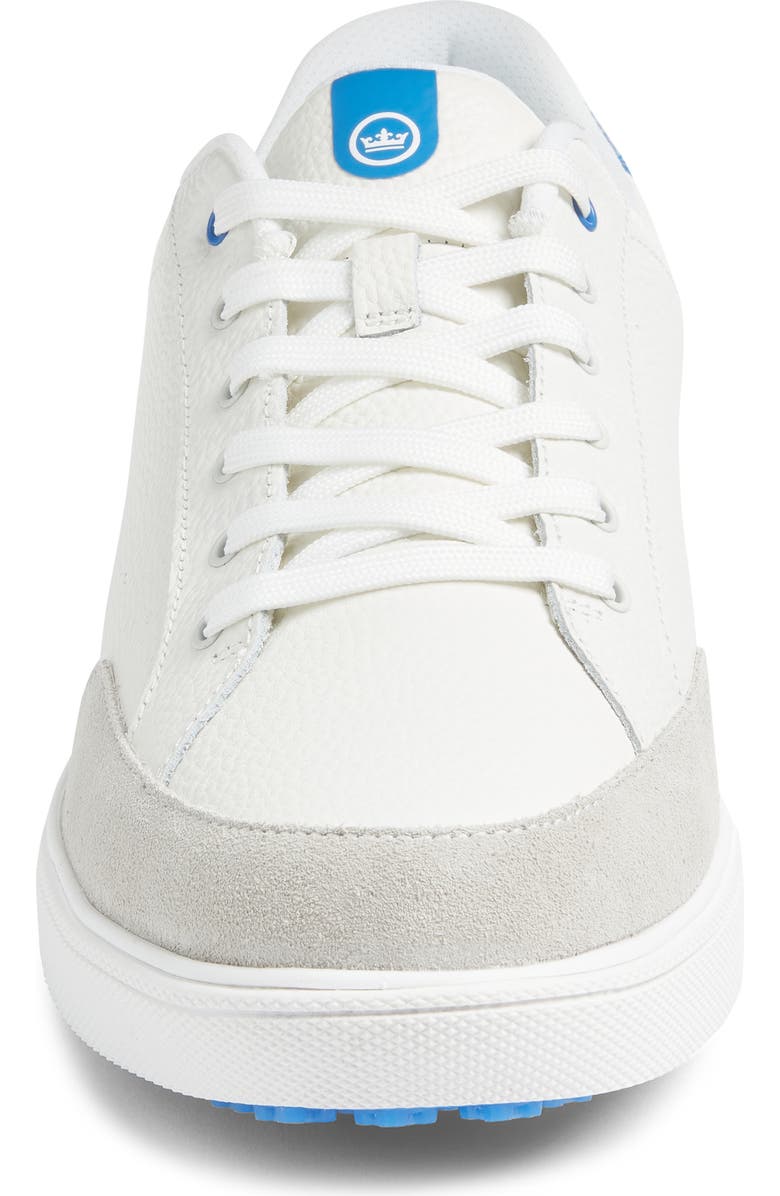 Peter Millar Drift Water Resistant Hybrid Golf Shoe, Alternate, color,