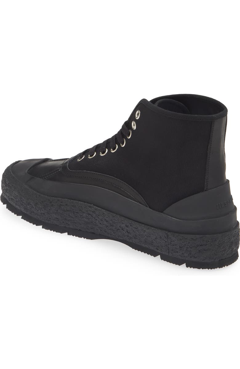 Jil Sander High Top Sneaker, Alternate, color,