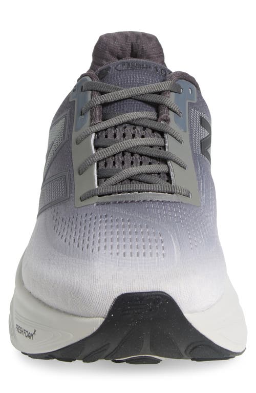 New Balance Gender Inclusive Fresh Foam X 1080 V14 Running Shoe In Castlerock/grey Matter