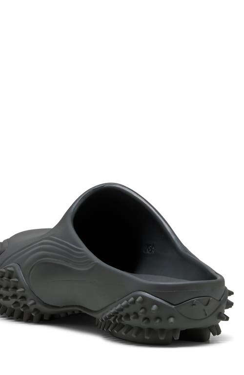 Puma Mostro Mule In Gray