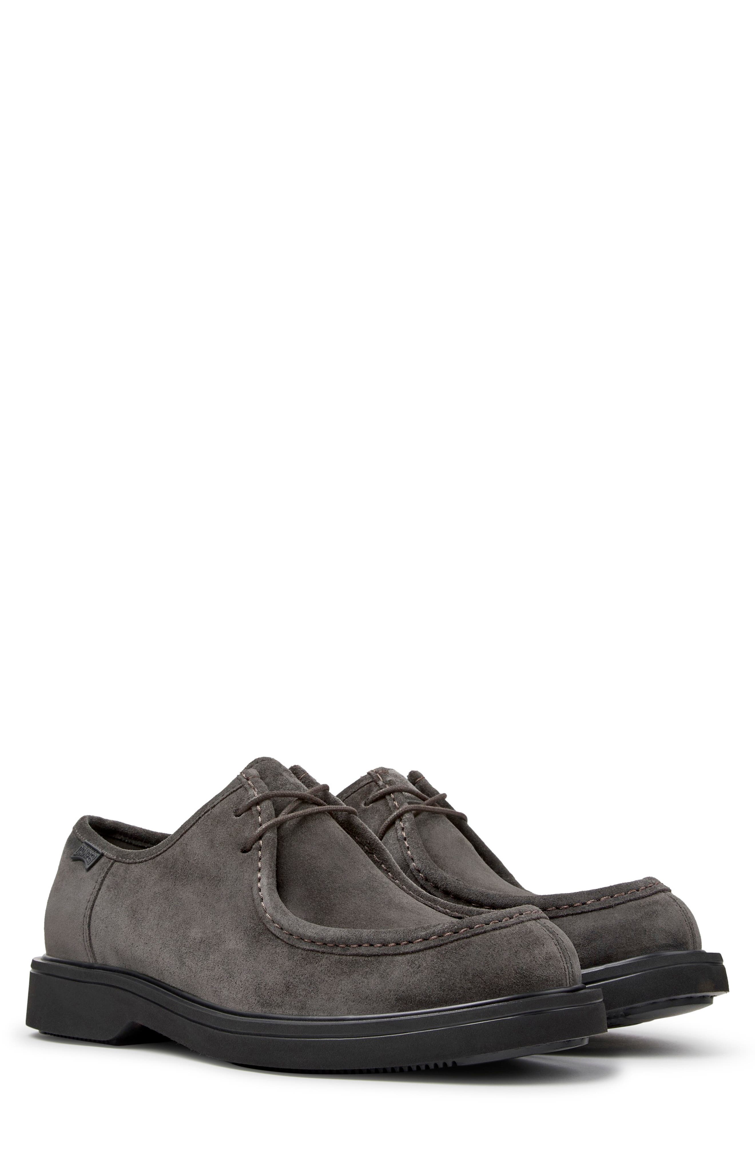 Norman Chukka, Main, color, DARK GRAY