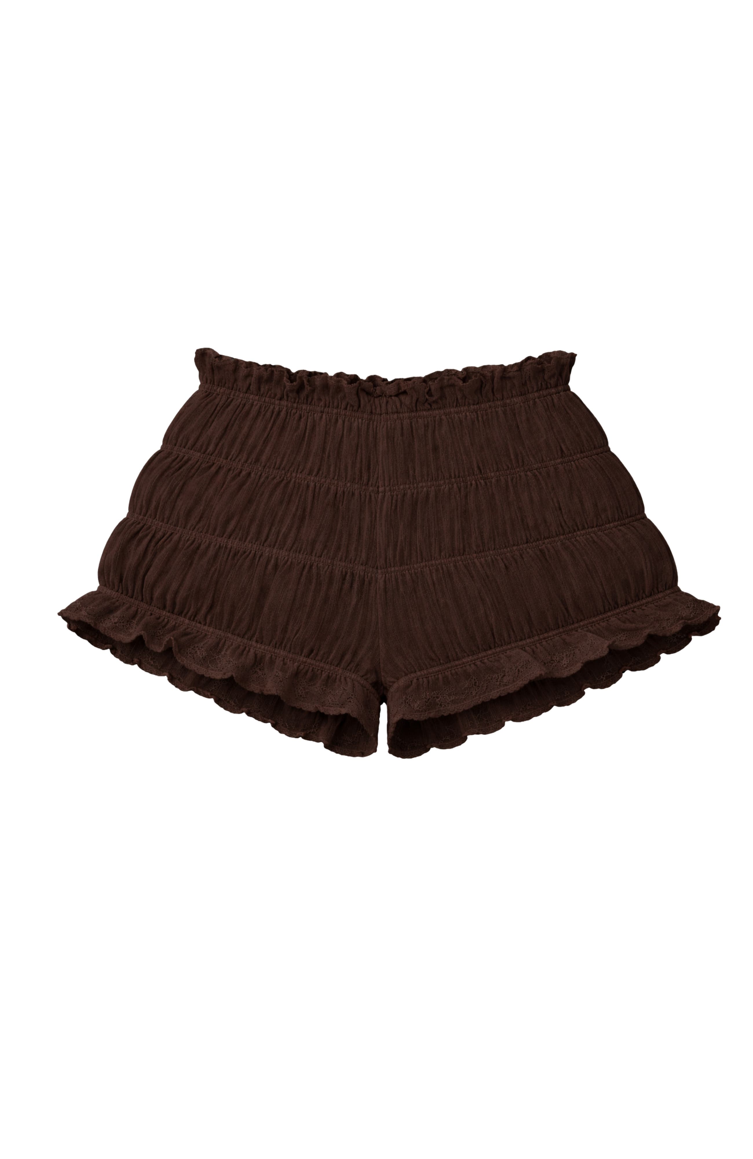 selected Dark Brown