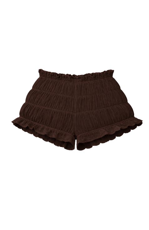 Marbella Bikini Shorts