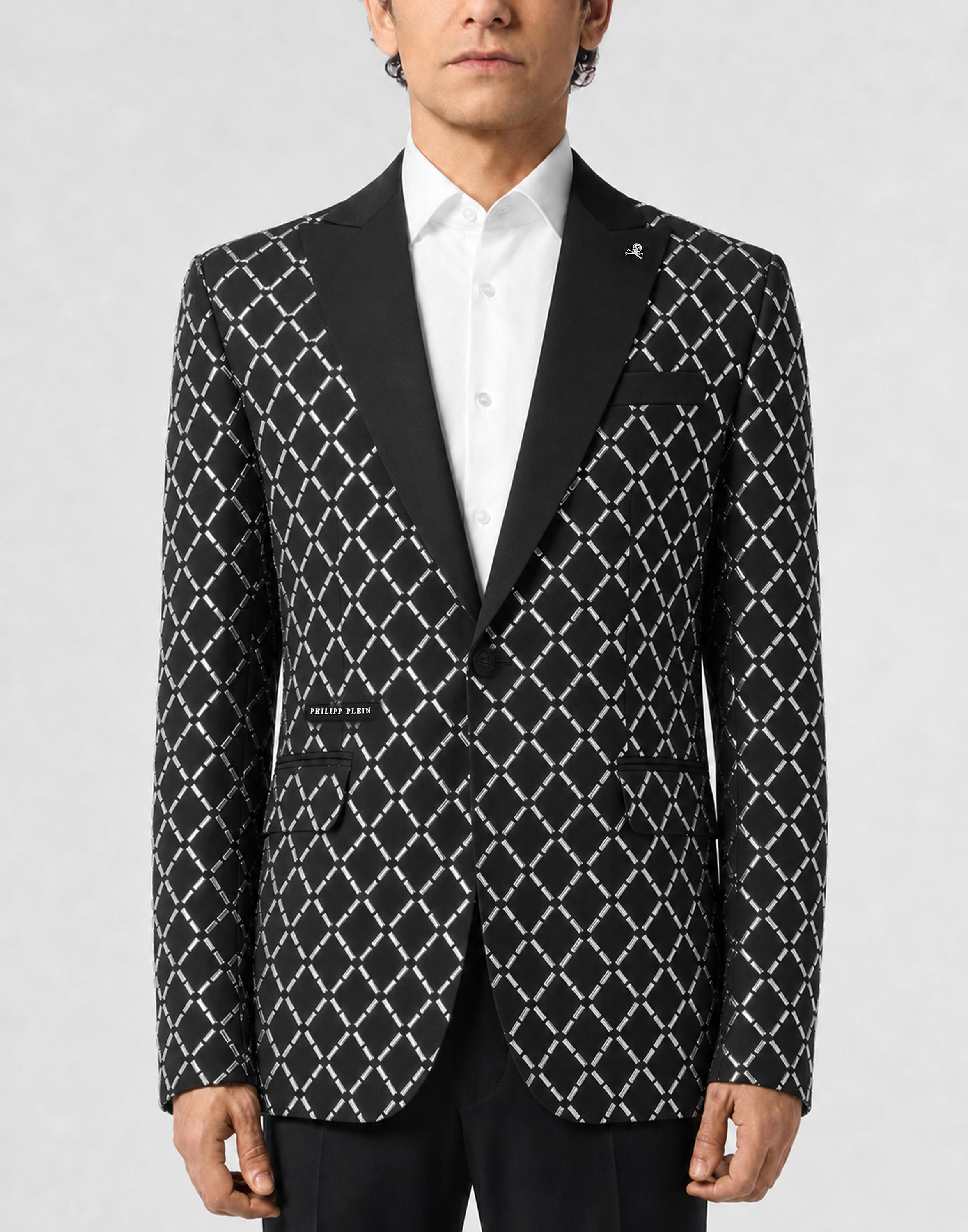 selected black