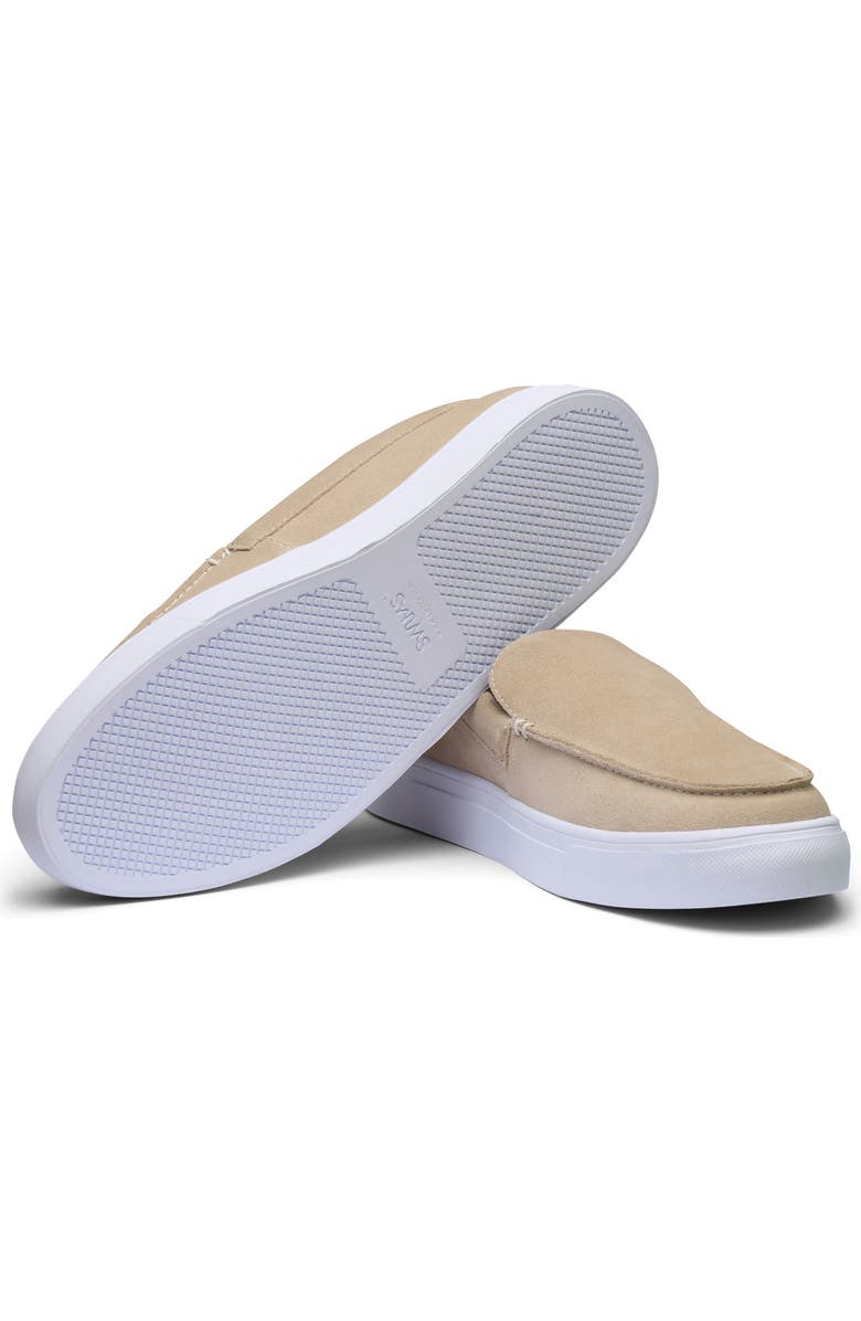 Swims Madison Water Repellent Loafer, Alternate, color, Mist