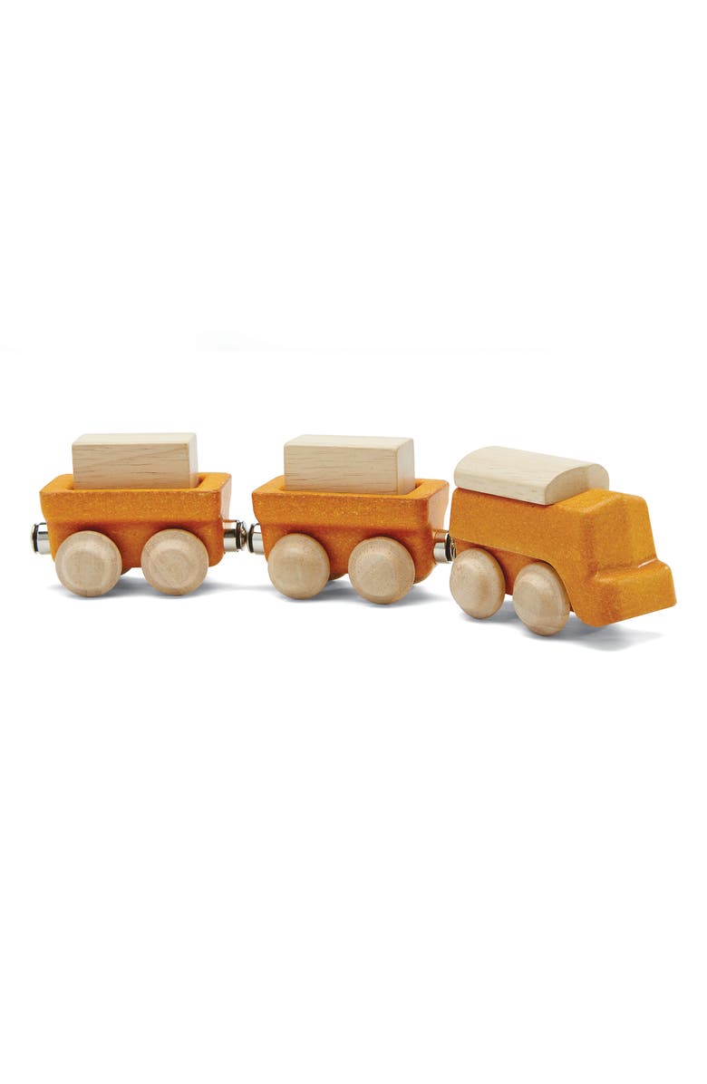 PlanToys<sup>®</sup> Cargo Train, Main, color, Assorted