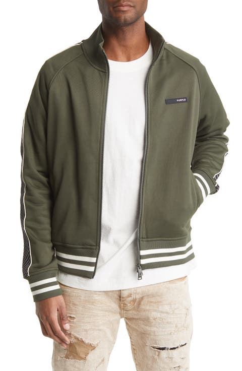 Men's Tricot Track Jacket