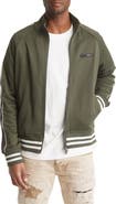 PURPLE BRAND Men's Tricot Track Jacket
