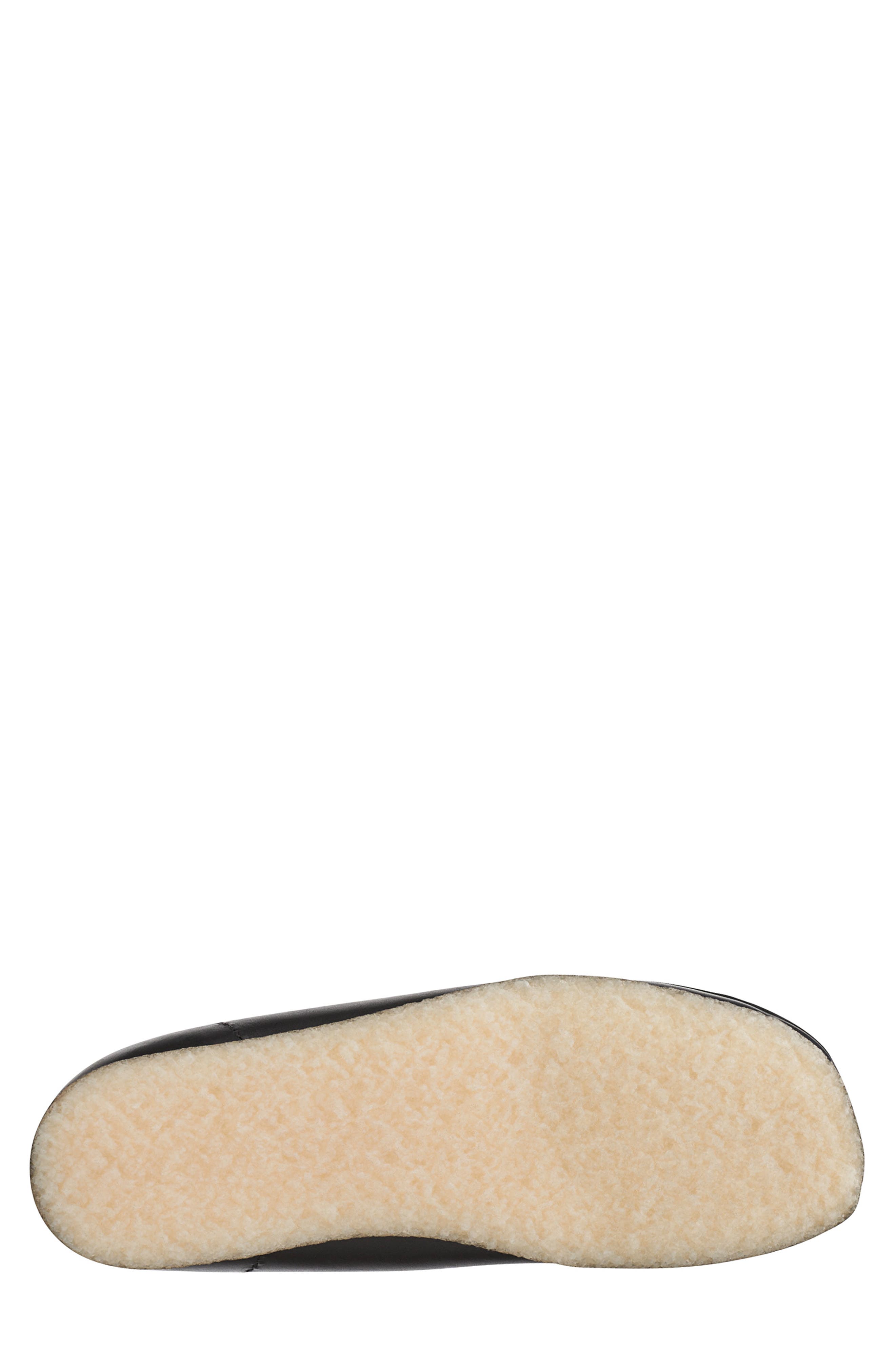 Clarks<sup>®</sup> Originals Wallabee Boot, Alternate, color, Black