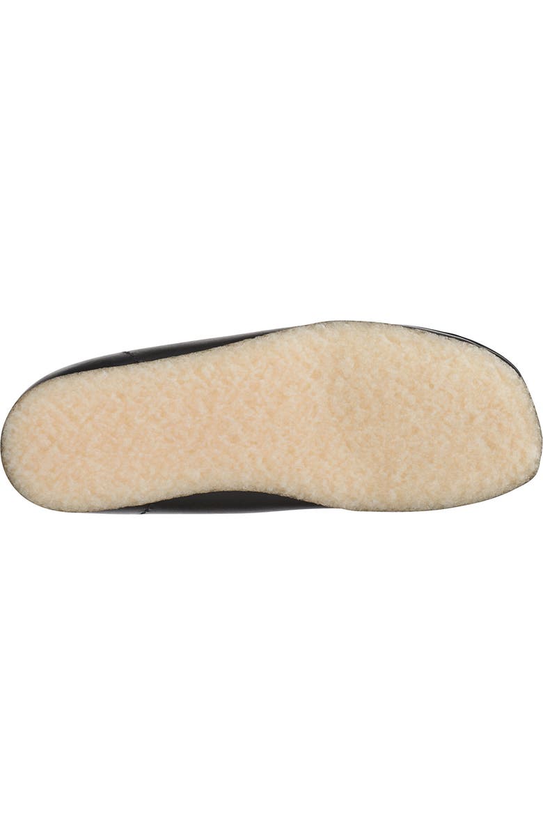 Clarks<sup>®</sup> Originals Wallabee Boot, Alternate, color, Black