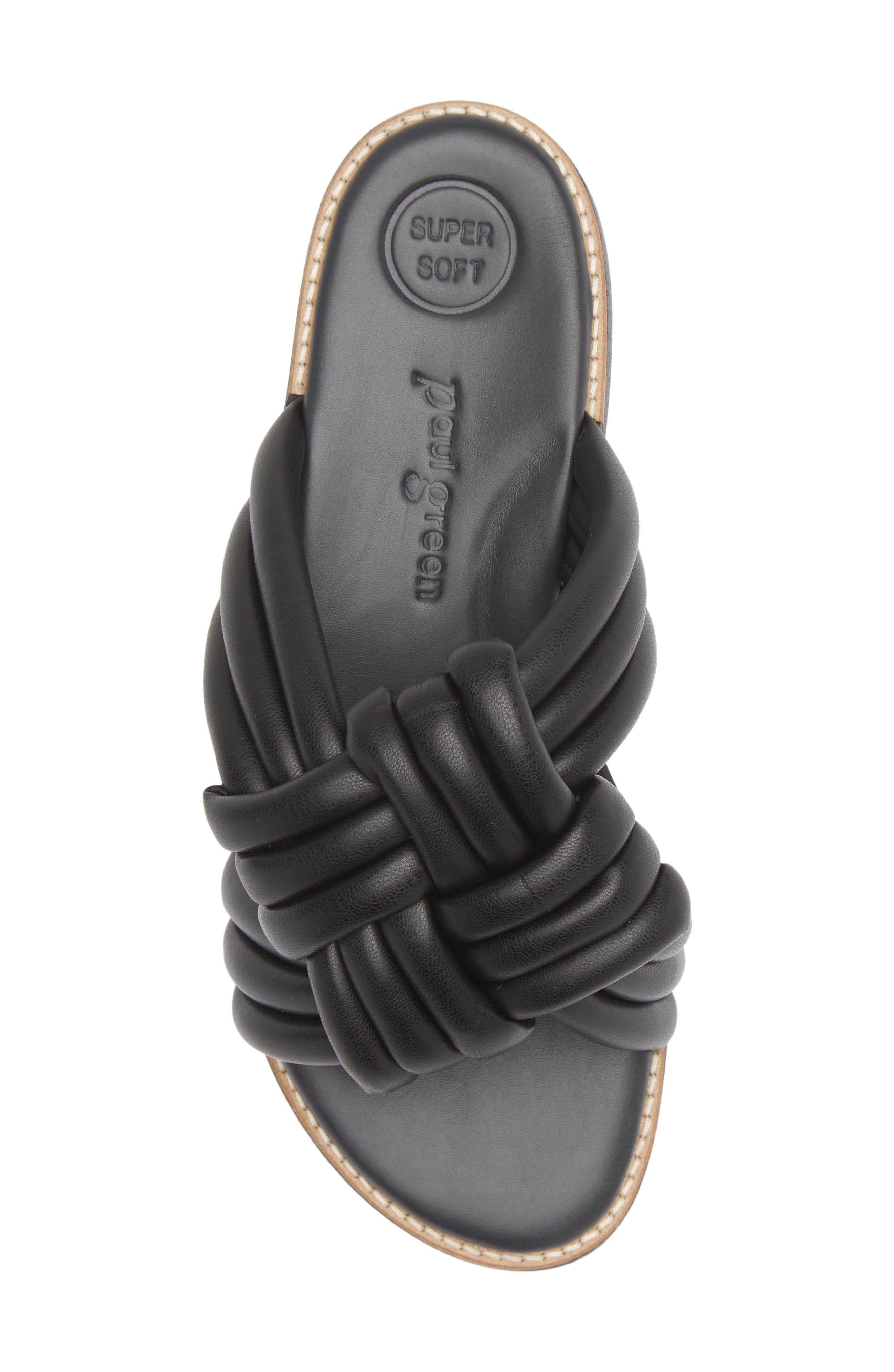 Paul Green Majestic Knot Sandal, Alternate, color, 