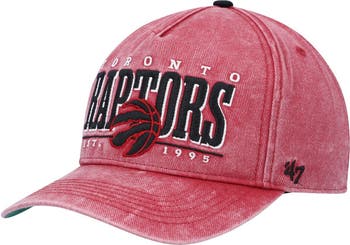 '47 Men's '47 Red Toronto Raptors Fontana Hitch Snapback Hat | Nordstrom