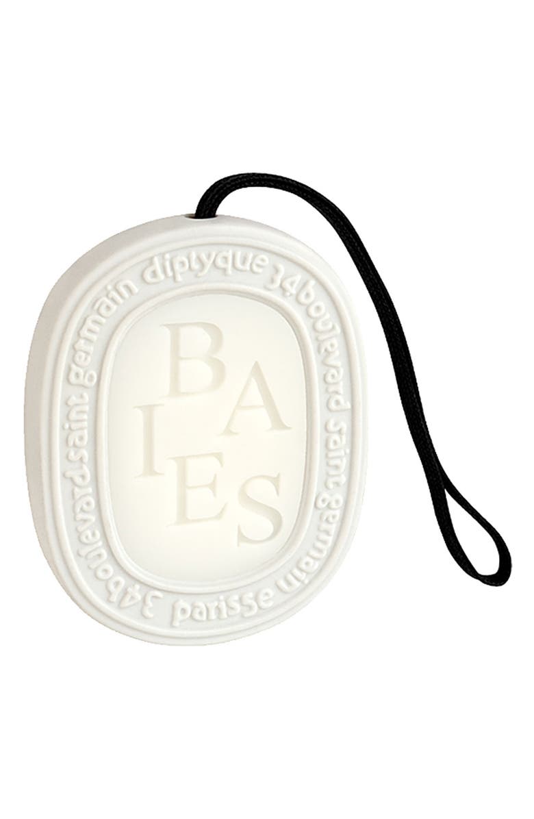 Diptyque Baies (Berries) Scented Wax Oval, Main, color,