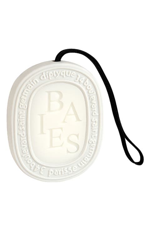 Baies (Berries) Scented Wax Oval