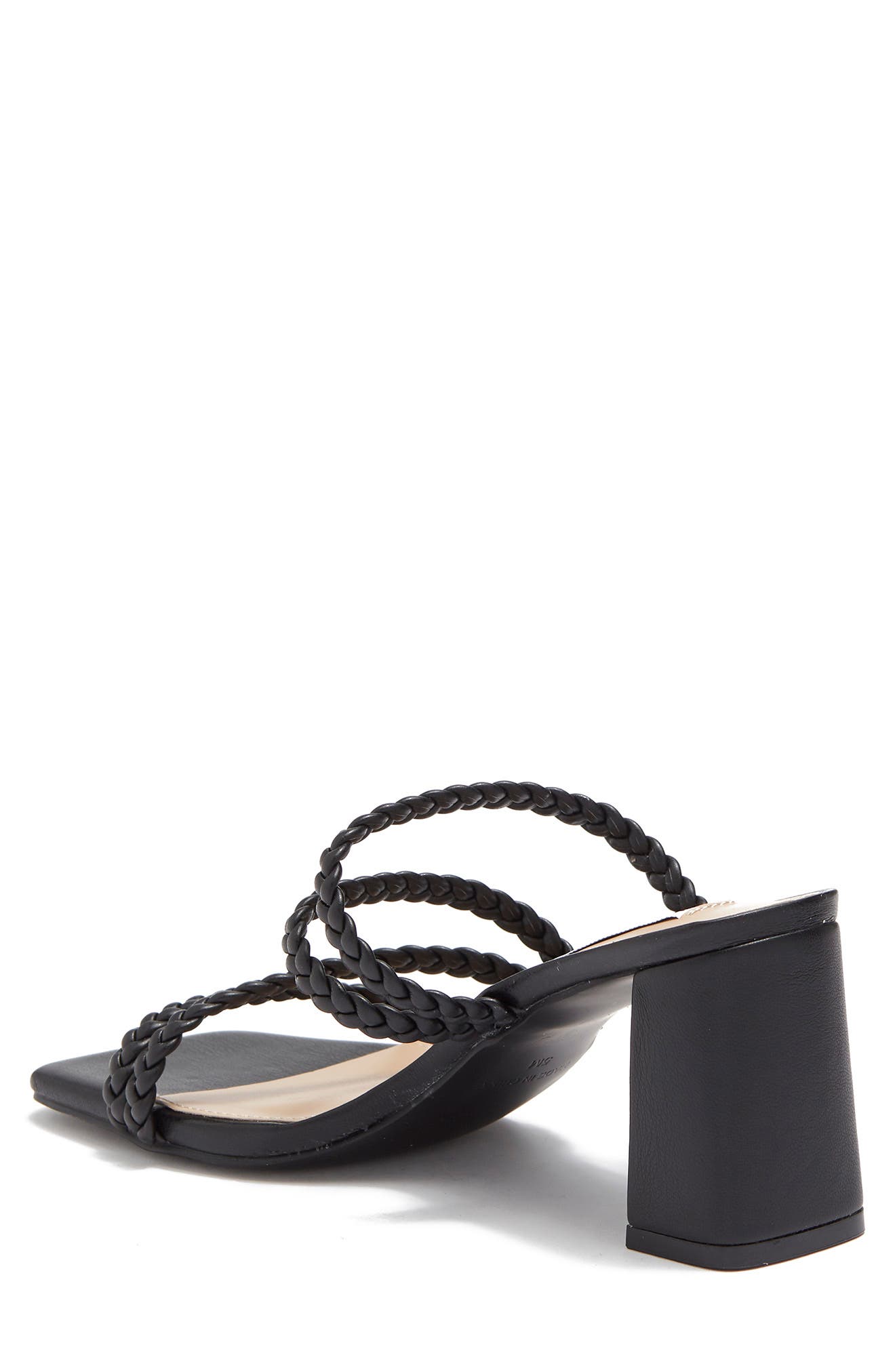 Steve Madden Dion Braided Strappy Sandal, Alternate, color, 