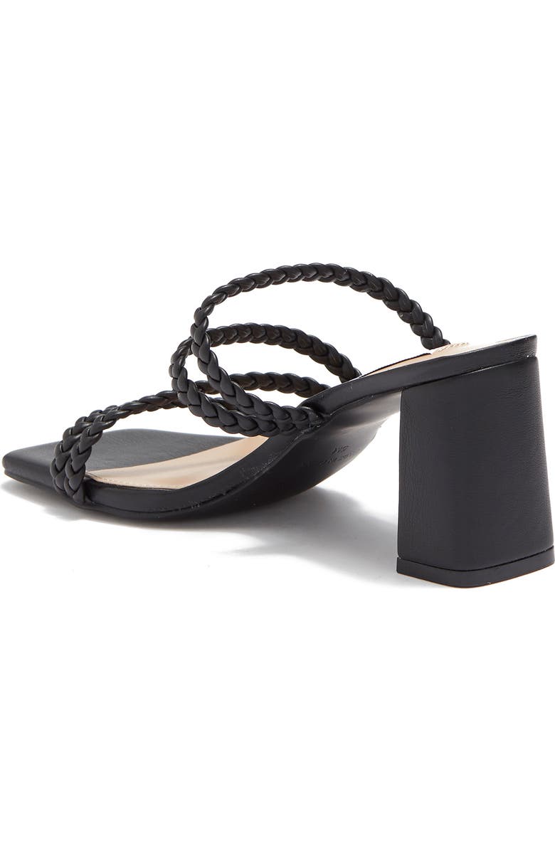 Steve Madden Dion Braided Strappy Sandal, Alternate, color,