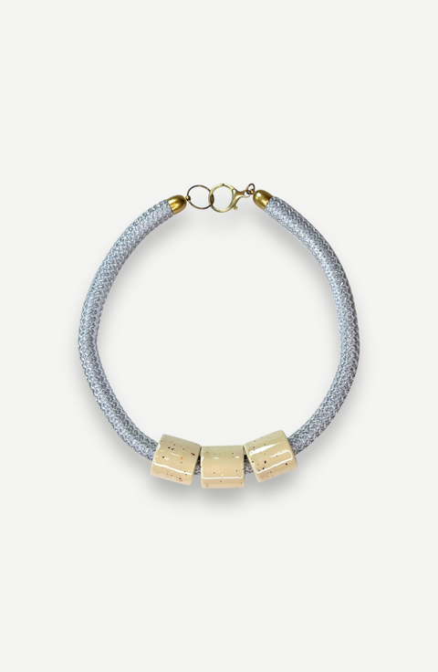 Bead Six Giant Candy Necklace