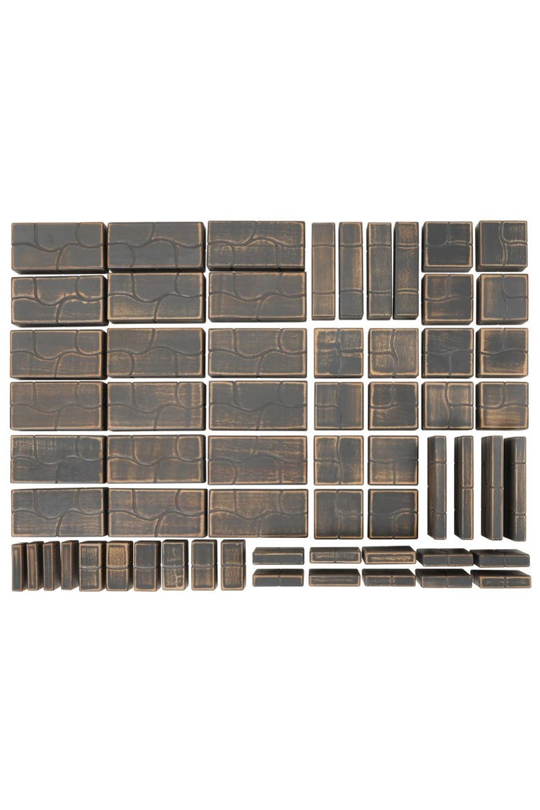 Unit Rocks 100-Piece Set, Alternate, color, Gray