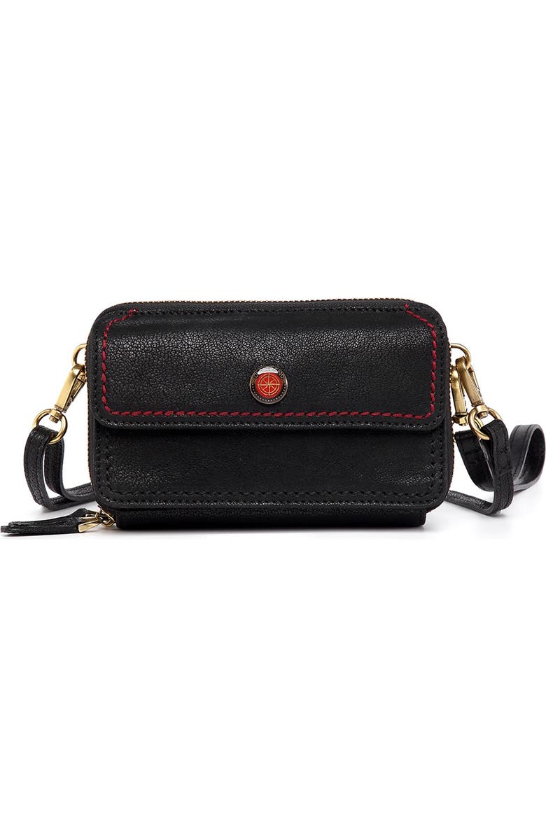 OLD TREND Leather Convertible Crossbody Bag, Main, color,