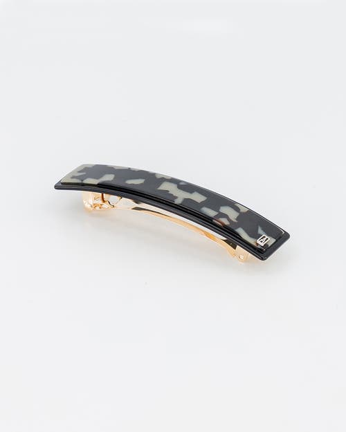 Shop Alexandre De Paris Vincenne Acetate Hair Barette