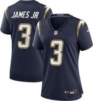 Nike Women's Nike Derwin James Jr. Navy Los Angeles Chargers Alternate Super Chargers Game Jersey