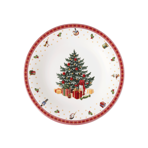 Toy's Delight Specials Round Platter