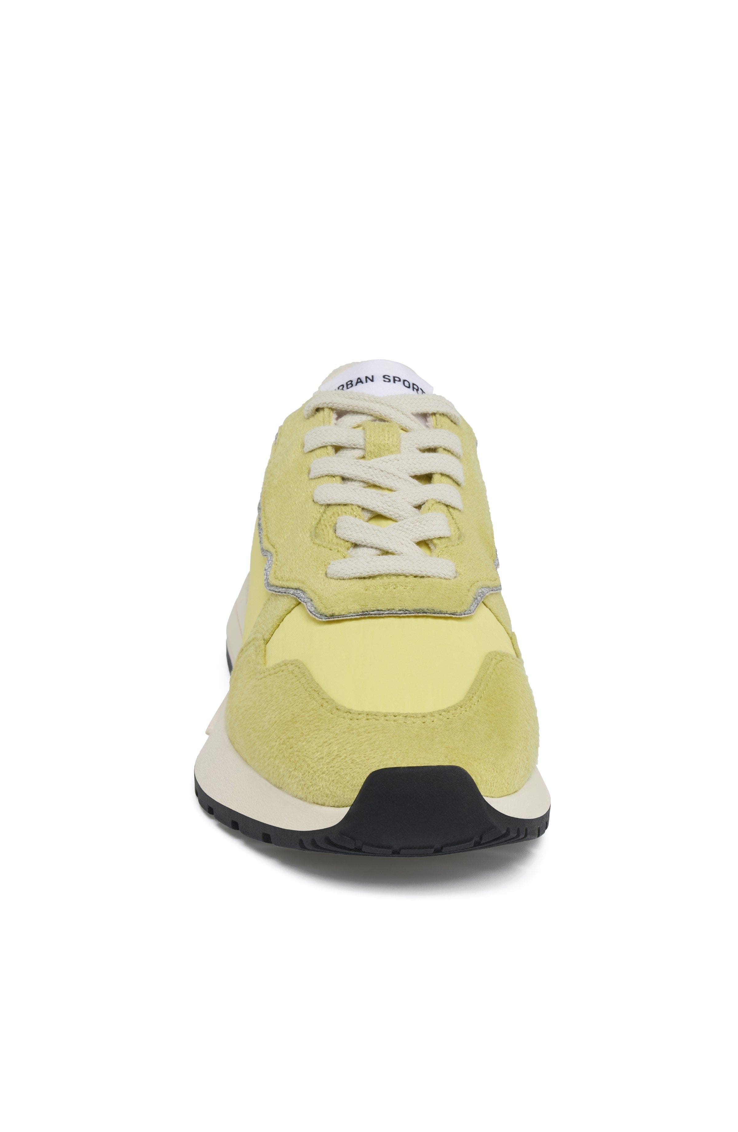 Sonio Sneaker, Alternate, color, YELLOW