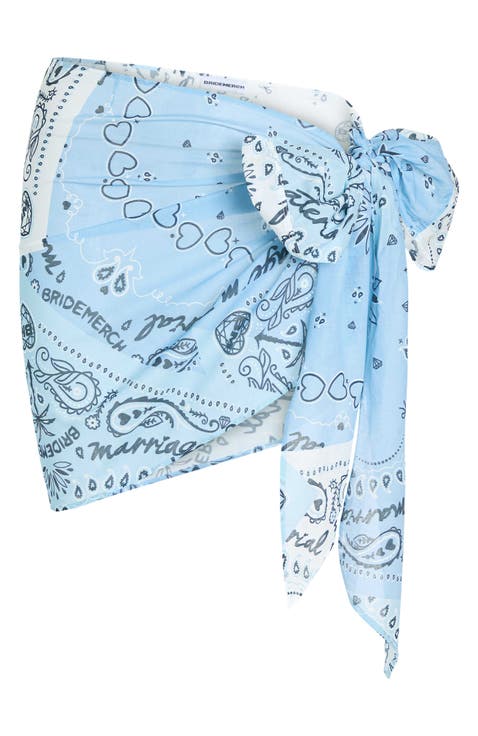 Bandana Tie Sarong