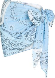 BRIDEMERCH Bandana Tie Sarong