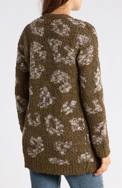 Long Sleeve Cardigan