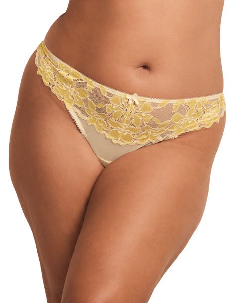 Mellody Thong Panties