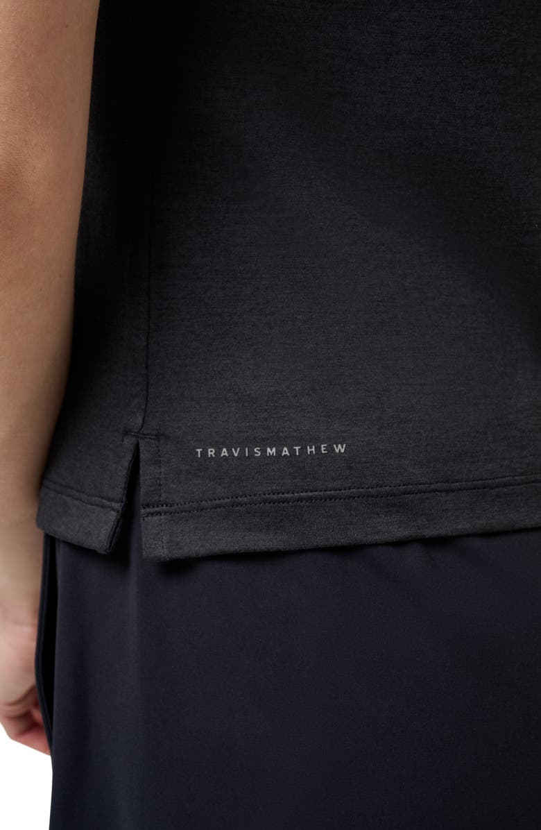 TravisMathew Skyloft Light Short Sleeve Polo, Alternate, color, 