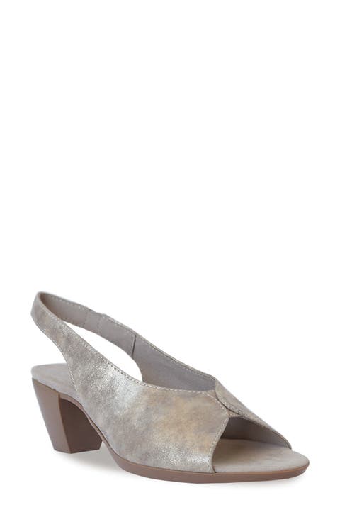 Rochelle Slingback Sandal (Women)