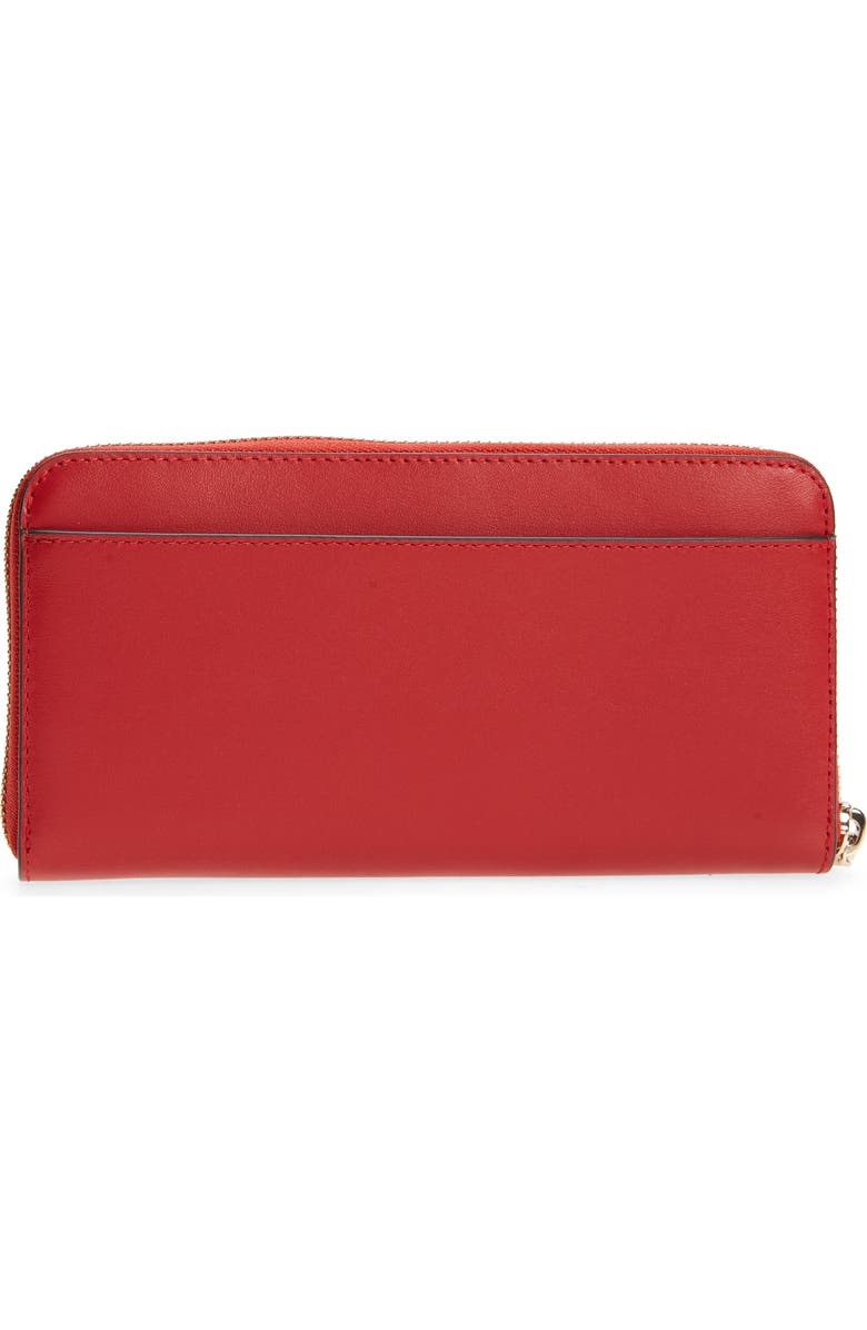 Kate Spade New York on a roll zip clutch, Alternate, color,