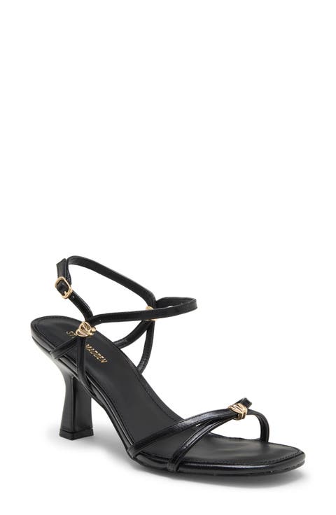 Posy Strappy Heeled Sandal