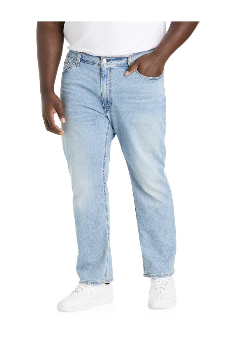 Big & Tall  541 Seven Reasons Athletic-Fit Jeans, Main, color, SEVEN REASONS