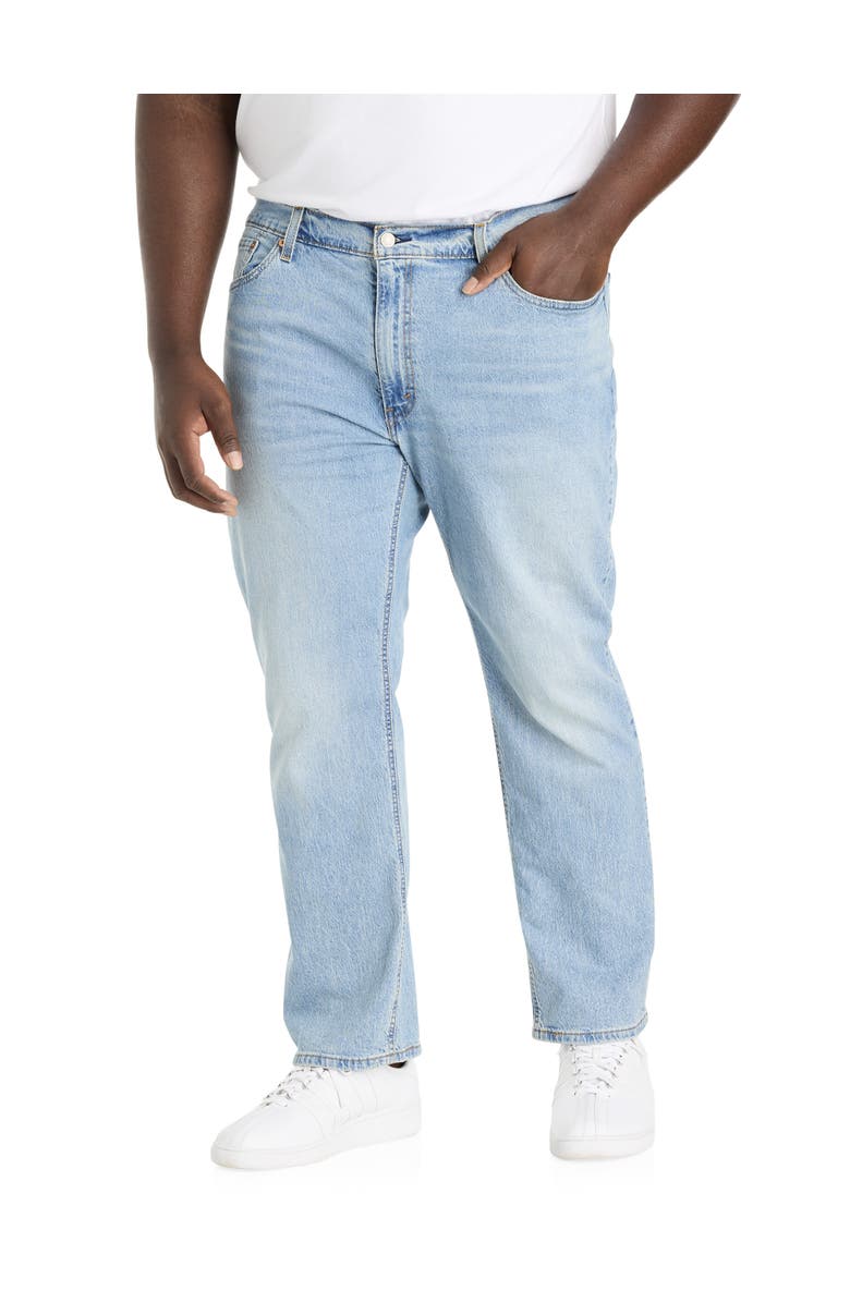 Levi's Big & Tall  541 Seven Reasons Athletic-Fit Jeans, Main, color, Seven Reasons