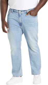 Levi's Big & Tall  541 Seven Reasons Athletic-Fit Jeans