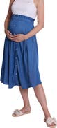 Cache Coeur Dallas Maternity Skirt
