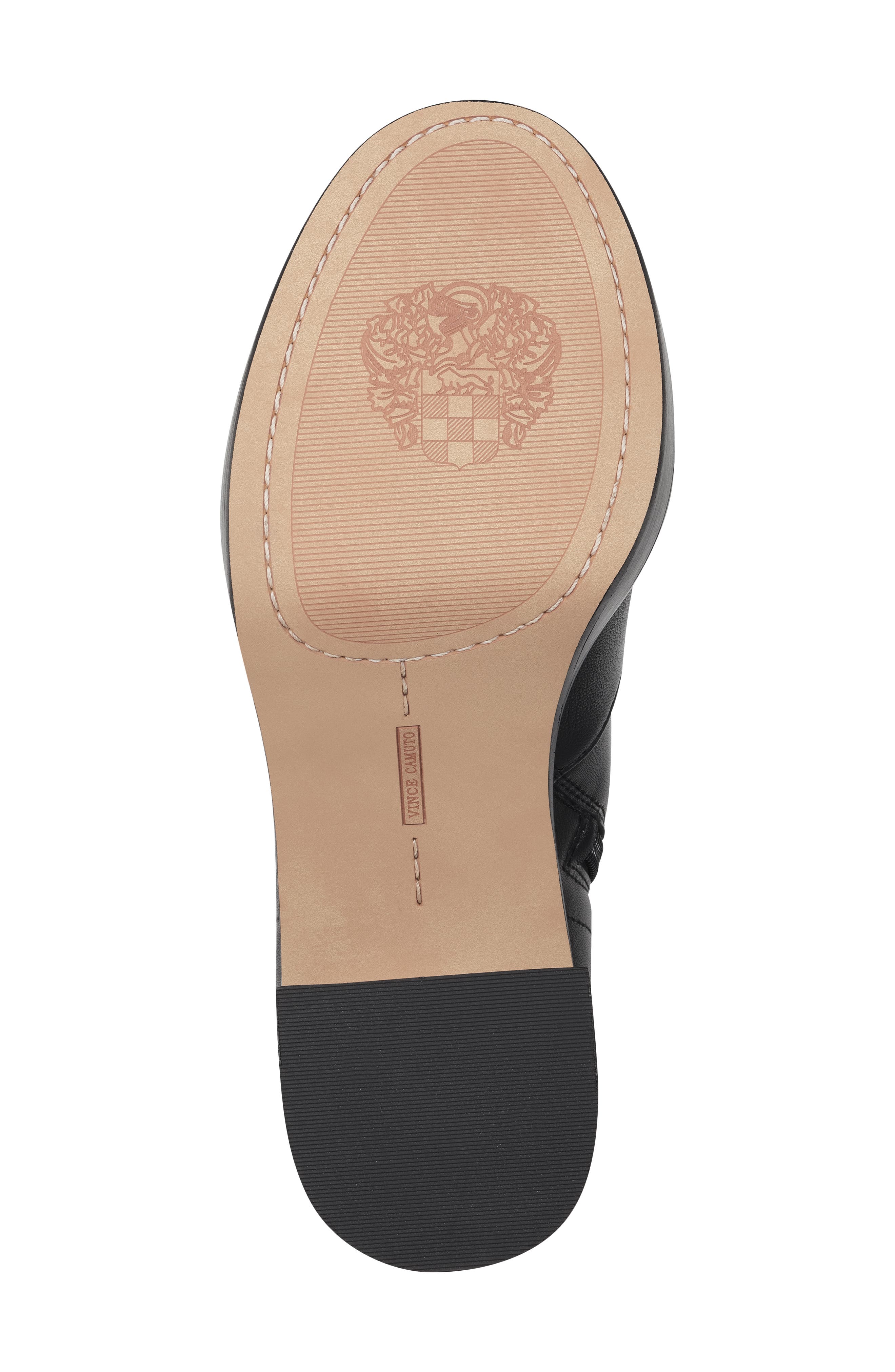vince camuto kentsa platform bootie